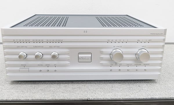Soulnote E-2 Phono Equalizer