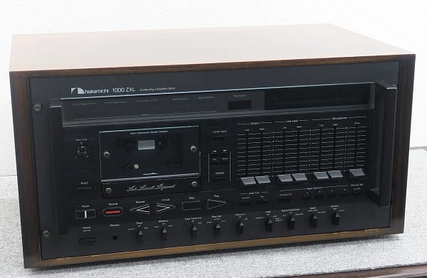 Nakamichi 1000ZXL For Sale
