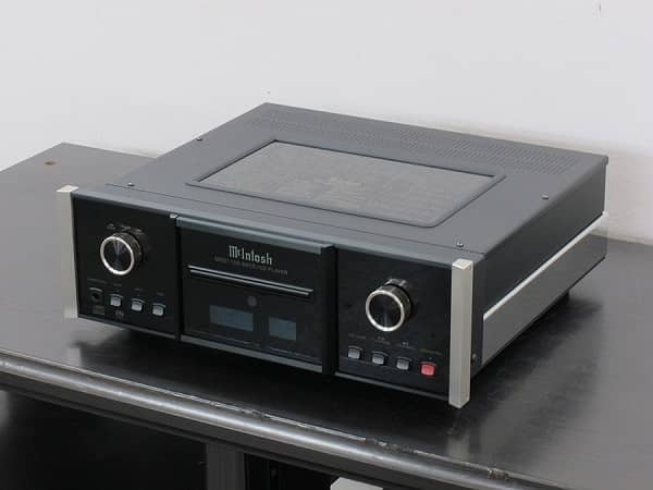Mcintosh MCD1100 SACD CD Player