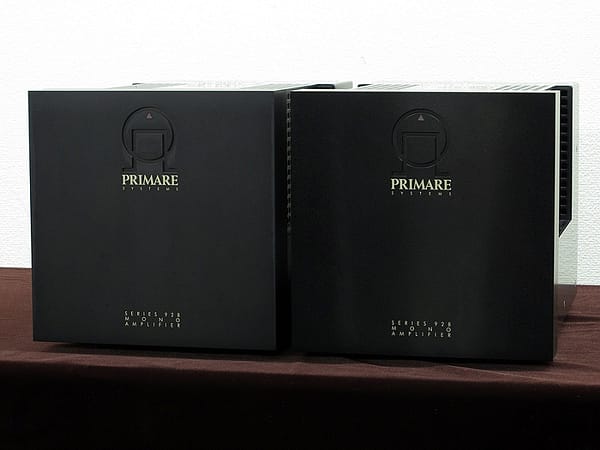 PRIMARE 928 Pair Used For Sale