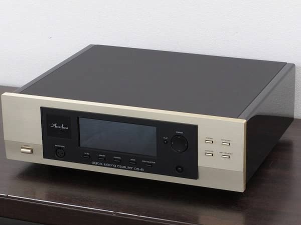 Accuphase DG 48 Voicing Equalizer