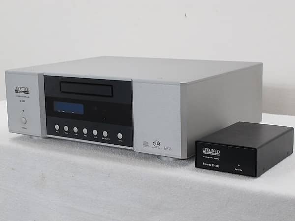LINDEMANN D680 SACD player