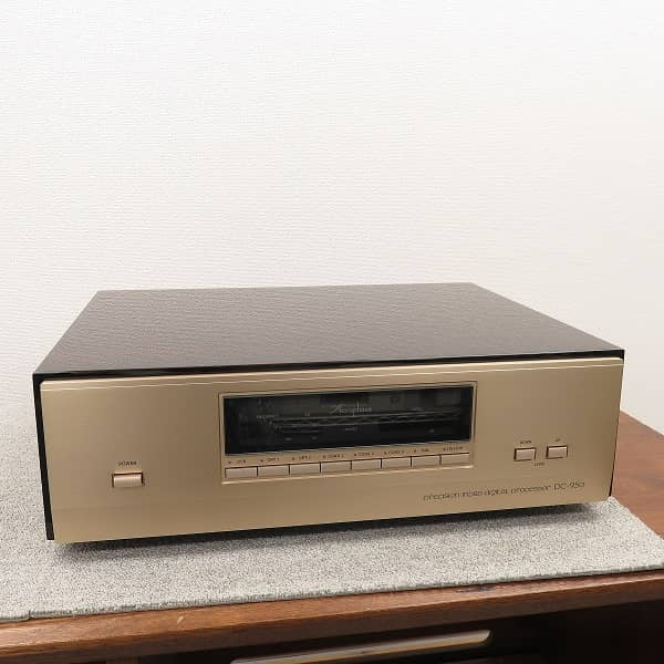 Accuphase DC 950h