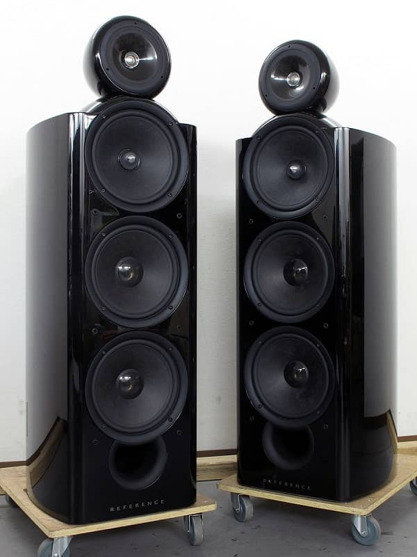 KEF Model 207 2 Speaker